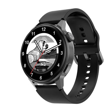 DT4 Smart Bracelet Heart Rate Monitoring Music Bluetooth Calling Offline Payment Watch Utrano
