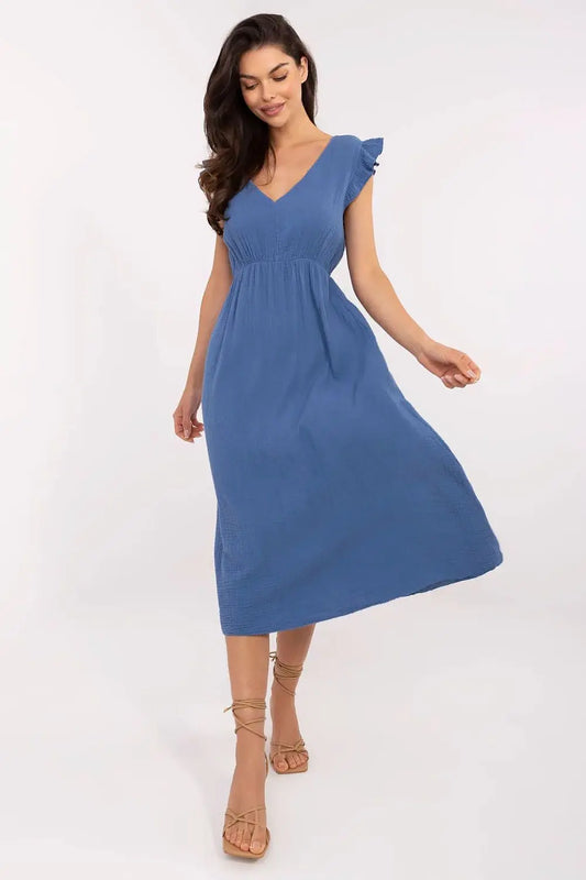 Daydress model 213553 Italy Moda