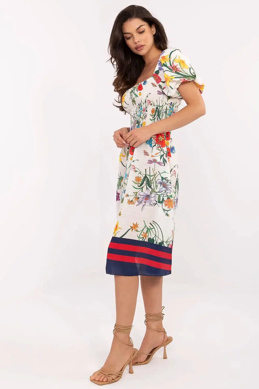 Daydress model 213609 Italy Moda