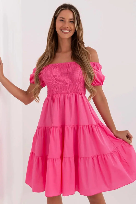 Daydress model 213838 Italy Moda
