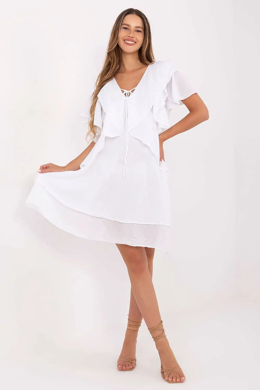 Daydress model 215790 Italy Moda