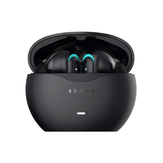 E1 Bluetooth headset LED light display noise reduction wireless headset hifi gaming in-ear sports earbuds Utrano