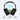 E8A Active Noise Cancelling Headset Computer Mobile Phone Heavy Bass Gaming Wireless Bluetooth Sports Utrano