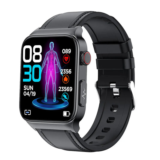ECG Monitoring Sports Smart Watch Utrano