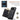DG.MING M1 Series 3-Fold Multi Card Wallet + Magnetic Phone Case, For Google Pixel 9 Pro XL, For Google Pixel 9 / 9 Pro, For Google Pixel 8a, For Google Pixel 8 Pro