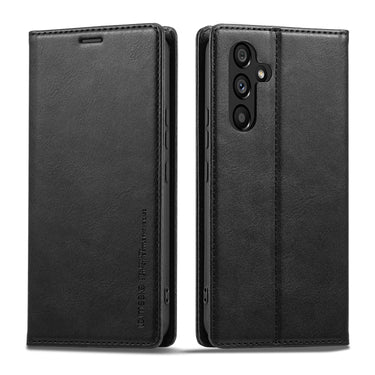 LC.IMEEKE RFID Anti-theft Leather Phone Case, For Samsung Galaxy S23 FE 5G, For Samsung Galaxy S24 Ultra, For Samsung Galaxy S24+, For Samsung Galaxy S24