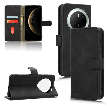 Skin Feel Magnetic Flip Leather Phone Case, For Huawei nova 13 Pro, For Huawei Pura 70 Pro, For Huawei Pura 70, For Huawei nova 11 SE