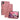 Lily Embossed Leather Tablet Case, For Lenovo Tab M8 4th Gen TB300FU, For Lenovo Tab M9, For Lenovo Tab P11 Pro Gen 2 11.2