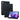 Lily Embossed Leather Tablet Case, For Lenovo Tab P11 Gen 2 11.5, For Lenovo Tab M10 10.1 3rd Gen, For Lenovo Tab M10 Plus 10.6 3rd Gen