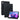 Lily Embossed Leather Tablet Case, For Lenovo Tab P11 Gen 2 11.5, For Lenovo Tab M10 10.1 3rd Gen, For Lenovo Tab M10 Plus 10.6 3rd Gen