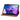 Lily Embossed Leather Tablet Case, For Lenovo Tab K10, For Lenovo Tab M7 3rd Gen, For Lenovo Tab P11 /Xiaoxin Pad Plus