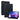 Lily Embossed Leather Tablet Case, For Lenovo Tab K10, For Lenovo Tab M7 3rd Gen, For Lenovo Tab P11 /Xiaoxin Pad Plus