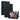 Lily Embossed Leather Tablet Case, For Lenovo Tab P12 12.7 2025, For Lenovo Tab K11 Plus, For Lenovo Tab M11/Xiaoxin Pad 11 2024