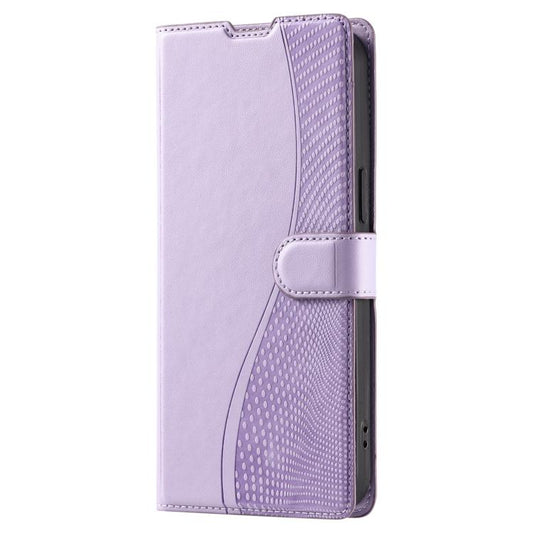 Voltage Ultra-thin Dot Leather Phone Case, For Samsung Galaxy S25 Edge 5G, For Samsung Galaxy S25 5G, For Samsung Galaxy S25+ 5G, For Samsung Galaxy S25 Ultra 5G, For Samsung Galaxy S24 FE 5G, For Samsung Galaxy S24 Ultra 5G, For Samsung Galaxy S24+ 5G...