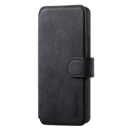 CaseNeo MagSafe RFID Anti-theft Retro Leather Phone Case, For OPPO Reno14 Pro Global, For OPPO Reno14 Global, For OPPO Reno13 Pro, For OPPO Reno13