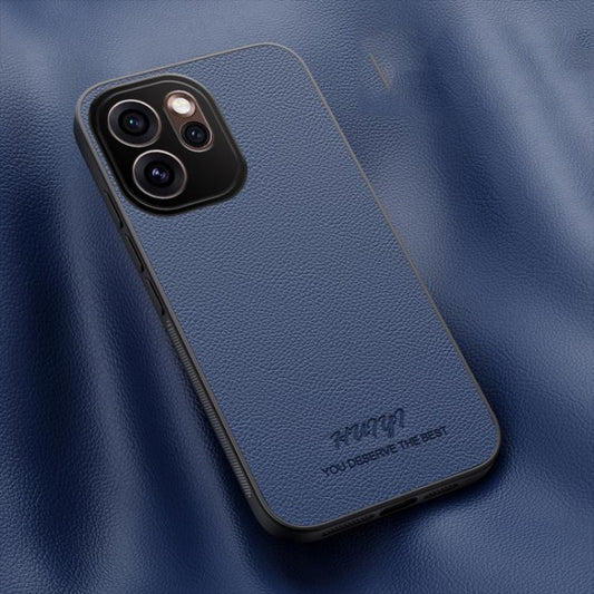 HUIYI Leather Magnetic Phone Case, For OPPO Reno12 5G Global, For OPPO A60 4G, For OPPO K12, For OPPO Reno10 / Reno10 Pro Global