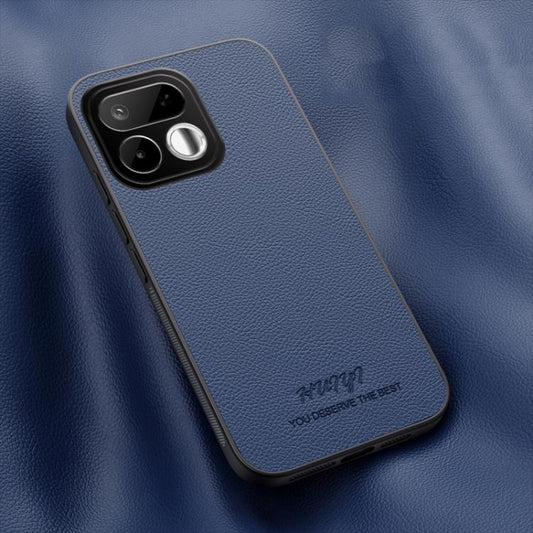 HUIYI Leather Magnetic Phone Case, For Realme Neo7 SE, For Realme 14 Pro+, For Realme 14 Pro, For Realme V60 Pro / 14x India