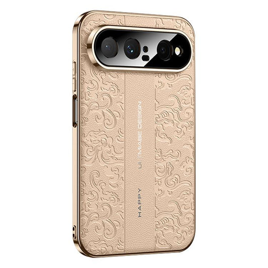 Cloud Dragon Pattern Plain Leather PC Phone Case, For Huawei nova 16 Ultra, For Huawei nova 16 Pro, For Huawei nova 16z, For Huawei nova 16, For Huawei Pura 90 Pro Max, For Huawei Pura 90 Pro