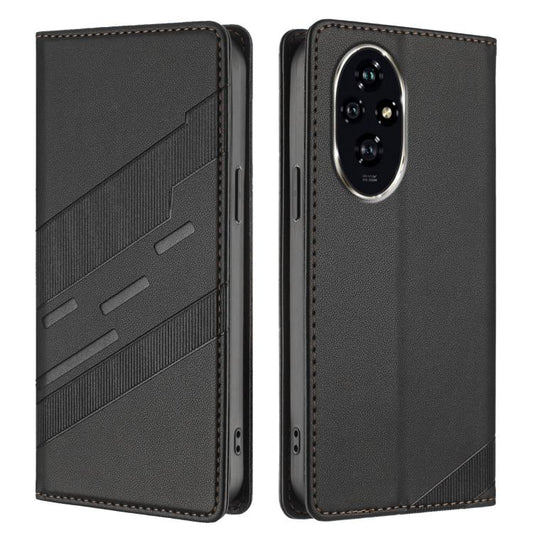 Embossed Multi-functional Wallet Retro Leather Phone Case, For Honor X8b, For Honor Magic6 Lite / X9b 5G, For Honor X8 5G / X6 4G / 70 Lite