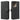 Geometric Pattern RFID Leather Phone Case, For Infinix Note 40 Pro 4G / 40 Pro+ 5G, For Infinix Note 40 4G
