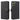 Geometric Pattern RFID Leather Phone Case, For Infinix GT 50 Pro 5G, For Infinix Hot 70 5G, For Infinix Smart 20 4G, For Infinix Note 60 5G / 60 Pro 5G