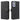 Geometric Pattern RFID Leather Phone Case, For OPPO A94 5G / F19 Pro+ / Reno5 Z 5G, For OPPO A74 5G / A93 5G / A54 5G, For OPPO A74 4G / F19 4G, For OPPO A72 / A52 / A92