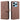 Geometric Pattern RFID Leather Phone Case, For Tecno Spark 20