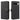 Geometric Pattern RFID Leather Phone Case, For Google Pixel 9 / 9 Pro, For Google Pixel 8a, For Google Pixel 8 Pro, For Google Pixel 8