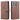 Geometric Pattern RFID Leather Phone Case, For Honor X7B, For Honor X7A
