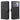 Geometric Pattern RFID Leather Phone Case, For Redmi 12C, For Redmi Note 12 Pro+ Global, For Redmi Note 12 Pro 5G Global, For Redmi Note 12 5G Global
