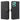 Geometric Pattern RFID Leather Phone Case, For Redmi Note 12 5G Global, For Redmi Note 11 Pro / 11 Pro 5G Global, For Redmi 10 2022 / Note 11 4G, For Redmi Note 10 5G / 10T 5G