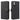 Geometric Pattern RFID Leather Phone Case, For Redmi Note 12 5G Global, For Redmi Note 11 Pro / 11 Pro 5G Global, For Redmi 10 2022 / Note 11 4G, For Redmi Note 10 5G / 10T 5G