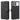Geometric Pattern RFID Leather Phone Case, For Redmi Tubo 5 / Poco X8 Pro 5G, For Redmi Note 15 5G Global 164mm, For Redmi K90 Pro Max/Poco F8 Ultra, For Redmi Note 15 Pro 4G Global 163.2mm