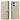 Geometric Pattern RFID Leather Phone Case, For Redmi K90/Poco F8 Pro, For Redmi 15C 5G / 4G EU 173mm, For Redmi 15 5G Global / 15 4G SEA 169.5mm, For Redmi Turbo 4 Pro