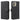 Geometric Pattern RFID Leather Phone Case, For Redmi Tubo 5 / Poco X8 Pro 5G, For Redmi Note 15 5G Global 164mm, For Redmi K90 Pro Max/Poco F8 Ultra, For Redmi Note 15 Pro 4G Global 163.2mm