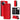 Cubic Grid Texture Flip Leather Phone Case, For Redmi A5 4G 171.7mm / Xiaomi Poco C71, For Redmi Note 14 4G 164.84mm, For Redmi Turbo 4 Pro 5G, For Redmi K80 / K80 Pro