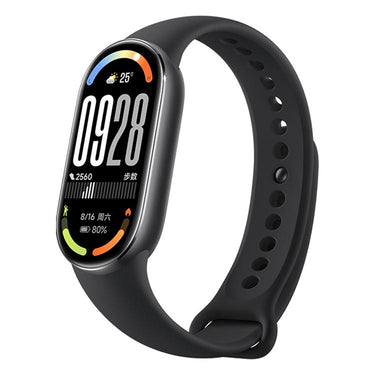 Original Xiaomi Smart Band 10, 1.72 inch AMOLED Screen 5ATM Waterproof Smart Watch, Support Blood Oxygen / Heart Rate Monitor, Smart Band 10 Black, Smart Band 10 Silver, Smart Band 10 Pink Gold