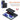Series 3-Fold Multi Card Bag hybrid Magnetic Phone Case with Long Lanyard For Galaxy Z Fold7 5G,Samsung Galaxy Z Flip7 5G