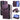 Multi Card Wallet Leather Phone Case with Strap, For Galaxy S27 Ultra 5G, For Galaxy S27 Pro 5G, For Galaxy S27+ 5G, For Galaxy S26 FE 5G