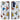 BF42 Color Painting Leather Phone Case, For Samsung Galaxy S26 Ultra 5G, For Samsung Galaxy S26 5G