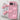 Soft Silicone 3D Bowknot Pearl Phone Case with Beaded Wrist Strap, For Google Pixel 9 Pro XL, For Google Pixel 9 Pro, For Google Pixel 9, For Google Pixel 8a, For Google Pixel 8 Pro, For Google Pixel 8, For Google Pixel 7a, For Google Pixel 7 Pro 5G For Google Pixel 7 Pro 5G / Pink