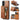 Fierre Shann Oil Wax Vegan Leather Magnetic Card Holder Back Phone Case, For Galaxy S26+ 5G, For Galaxy S26 Ultra 5G, For Galaxy S26 5G, For Galaxy S25 FE 5G