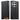 Dierfeng Splicing Strong Magnetic RFID Vegan Leather Phone Case, For Xiaomi 17 Max 5G, For Xiaomi 17T Pro 5G, For Xiaomi 17T 5G, For Xiaomi Poco X8 Pro 5G / Redmi Turbo 5 5G