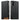 Dierfeng Splicing Strong Magnetic RFID Vegan Leather Phone Case, For iPhone Air, For iPhone 16 Pro Max, For iPhone 16 Pro, For iPhone 16 Plus