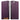 Dierfeng Splicing Strong Magnetic RFID Vegan Leather Phone Case, For iPhone XR, For iPhone XS Max, For iPhone 8 Plus / 7 Plus