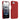melkco Litchi Texture Magnetic Half Coverage Genuine Leather Phone Case, For iPhone 17e / 16e, For iPhone 17 Pro Max, For iPhone 17 Pro