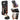 Litchi Texture Card Bag Ring Holder Vegan Leather + PC Phone Case with Shoulder Strap, For iPhone 16 Pro, For iPhone 16 Plus, For iPhone 16