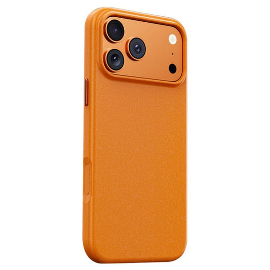Boundless Series Rock Sand Magnetic Phone Case, For iPhone 17 Pro Max, For iPhone 17 Pro, For iPhone 16 Pro Max, For iPhone 16 Pro