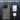 WANLONFENG Nappa Texture Magnetic Phone Case with 2pcs Screen Films, For Xiaomi 15T Pro 5G, For Xiaomi 15T 5G