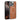 Electroplated Frame Vegan Leather Magnetic Shockproof Phone Case, For iPhone 16 Pro, For iPhone 16 Plus, For iPhone 16, For iPhone 15 Pro Max